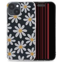 imoshion Coque Design iPhone 15 - Daisy flower