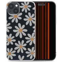 iMoshion Coque Design iPhone 15 Plus - Daisy flower