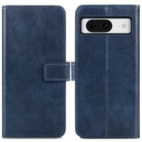 iMoshion Étui de téléphone portefeuille Luxe Google Pixel 8 - Bleu foncé