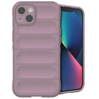 imoshion Coque arrière EasyGrip iPhone 13 - Violet