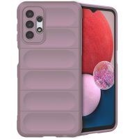 imoshion Coque arrière EasyGrip Samsung Galaxy A13 (4G) - Violet