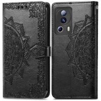 iMoshion Etui de téléphone portefeuille Mandala Xiaomi 13 Lite - Noir