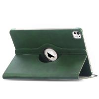 imoshion Coque tablette rotatif à 360° iPad Pro 11 (2024) M4 - Vert