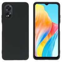 imoshion Coque Couleur Oppo A18 / Oppo A38 - Noir