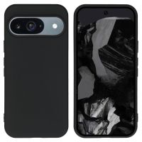 imoshion Coque Couleur Google Pixel 9 - Noir