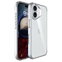 imoshion Coque Rugged Air iPhone 16 - Transparent