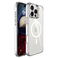 imoshion Coque Rugged Air MagSafe iPhone 16 Pro Max - Transparent