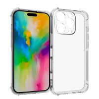 imoshion Coque antichoc iPhone 16 Pro - Transparent