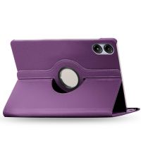 iMoshion Coque tablette rotatif à 360° Xiaomi Redmi Pad Pro - Violet