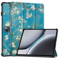 imoshion Coque tablette Design Trifold OnePlus Pad 2 - Plante verte