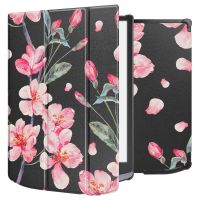 imoshion Design Trifold Hard Sleepcover Pocketbook InkPad X Pro - Blossom