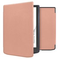 imoshion Slim Soft Sleepcover Pocketbook InkPad Color 3 / InkPad 4 - Rose Dorée