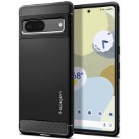 Spigen Coque Rugged Armor Google Pixel 7 - Noir