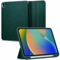 Spigen Coque tablette Urban Fit iPad 10 (2022) 10.9 pouces - Midnight Green