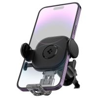 Spigen Support de Téléphone OneTap – Grille de ventilation – Universel – Noir