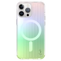 Coehl Coque Linear Magsafe iPhone 15 Pro Max - Iridescent