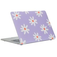 imoshion Coque Design Laptop MacBook Pro 13 pouces (2020 / 2022) - A2289 / A2251 / A2338 - Flowers Distance