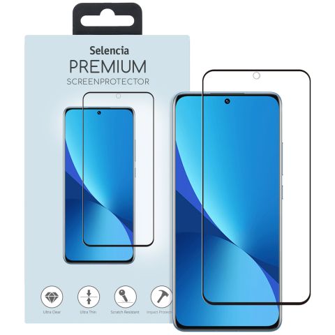 Selencia Protection d'écran premium en verre trempé durci Xiaomi 13 Pro