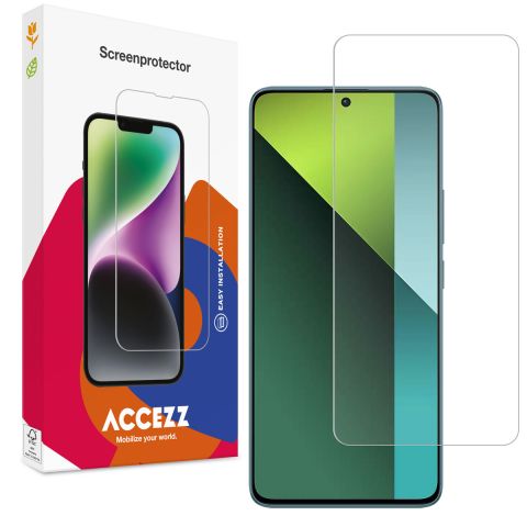 Accezz Protection d'écran en verre trempé Xiaomi Poco X6 Pro