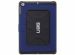 UAG Coque tablette Metropolis iPad 6 (2018) 9.7 pouces / iPad 5 (2017) 9.7 pouces - Bleu