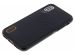 ZAGG Coque Battersea iPhone Xs / X - Noir