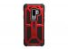 UAG Coque Monarch Samsung Galaxy S9 Plus - Rouge