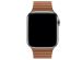 Apple ﻿Leather Loop L Apple Watch Series 1-9 / SE / Ultra (2) - 42/44/45/49 mm - Saddle Brown