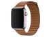 Apple ﻿Leather Loop L Apple Watch Series 1-9 / SE / Ultra (2) - 42/44/45/49 mm - Saddle Brown