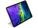 Apple Smart Folio iPad Pro 11 (2022) / Pro 11 (2021) / Pro 11 (2020) - Blanc