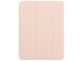 Apple Smart Folio iPad Pro 12.9 (2022) / Pro 12.9 (2021) / Pro 12.9 (2020) - Pink Sand