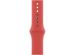 Apple Sport Band Apple Watch Series 1-9 / SE - 38/40/41 mm / Series 10 - 42 mm - Crimson Red