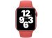 Apple Sport Band Apple Watch Series 1-9 / SE - 38/40/41 mm / Series 10 - 42 mm - Crimson Red