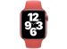 Apple Sport Band Apple Watch Series 1-10 / SE / Ultra (2) - 42/44/45/46/49 mm - Crimson Red