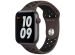 Apple Sport Band Apple Watch Series 1-9 / SE - 38/40/41 mm / Series 10 - 42 mm - Ironstone/Black