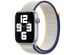 Apple Sport Loop bracelet Apple Watch Series 1-10 / SE / Ultra (2) - 42/44/45/46/49 mm - Sea Salt