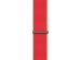 Apple Sport Loop bracelet Apple Watch Series 1-10 / SE / Ultra (2) - 42/44/45/46/49 mm - Red