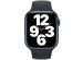 Apple Sport Band Apple Watch Series 1-10 / SE / Ultra (2) - 42/44/45/46/49 mm - Midnight