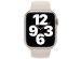 Apple Sport Band Apple Watch Series 1-10 / SE / Ultra (2) - 42/44/45/46/49 mm - Starlight