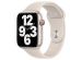 Apple Sport Band Apple Watch Series 1-10 / SE / Ultra (2) - 42/44/45/46/49 mm - Starlight