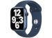 Apple Sport Band Apple Watch Series 1-10 / SE / Ultra (2) - 42/44/45/46/49 mm - Abyss Blue