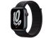 Apple Nike Sport Loop bracelet Apple Watch Series 1-9 / SE - 38/40/41 mm - Black