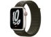 Apple Nike Sport Loop bracelet Apple Watch Series 1-9 / SE - 38/40/41 mm / Series 10 - 42 mm - Cargo Khaki