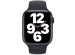 Apple Sport Band Apple Watch Series 1-10 / SE / Ultra (2) - 42/44/45/46/49 mm - Midnight - XL