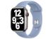 Apple Sport Band Apple Watch Series 1-9 / SE - 38/40/41 mm / Series 10 - 42 mm - Blue Fog