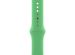 Apple Sport Band Apple Watch Series 1-9 / SE - 38/40/41 mm / Series 10 - 42 mm - Bright Green