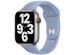 Apple Sport Band Apple Watch Series 1-10 / SE / Ultra (2) - 42/44/45/46/49 mm - Blue Fog