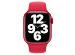 Apple Sport Band Apple Watch Series 1-9 / SE - 38/40/41 mm / Series 10 - 42 mm - Rouge