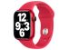 Apple Sport Band Apple Watch Series 1-9 / SE - 38/40/41 mm / Series 10 - 42 mm - Rouge