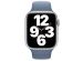 Apple Sport Band Apple Watch Series 1-10 / SE / Ultra (2) - 42/44/45/46/49 mm - Slate Blue