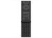 Apple Nike Sport Loop bracelet Apple Watch Series 1-9 / SE - 38/40/41 mm / Series 10 - 42 mm - Black / Summit White